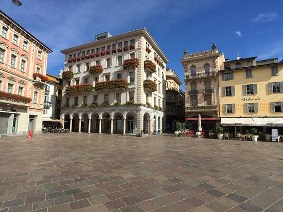 Piazza della Riforma